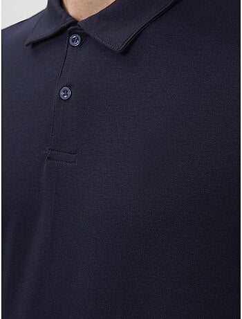 Polo algodón elastano tommy