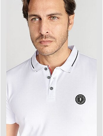 Polo aron 'le temps des cerises'