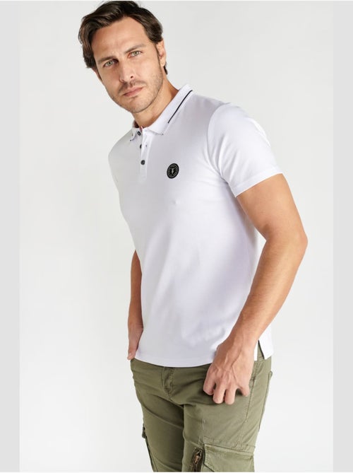 Polo aron 'le temps des cerises' - Kiabi Polo aron 'le temps des cerises' - Kiabi