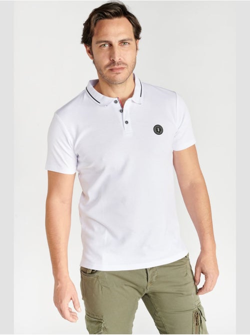 Polo aron 'le temps des cerises' - Kiabi Polo aron 'le temps des cerises' - Kiabi