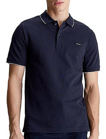 Polo Calvin Klein Jeans de Hombre,