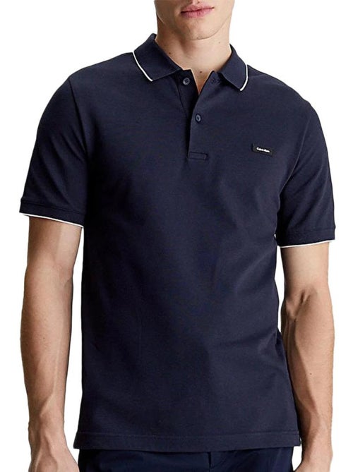 Polo Calvin Klein Jeans de Hombre, - Kiabi Polo Calvin Klein Jeans de Hombre, - Kiabi