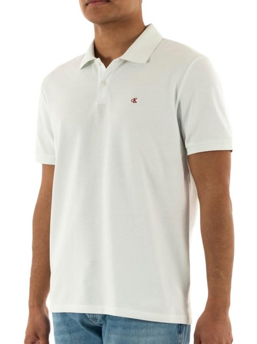 Polo Calvin Klein Jeans de Hombre - Kiabi Polo Calvin Klein Jeans de Hombre - Kiabi