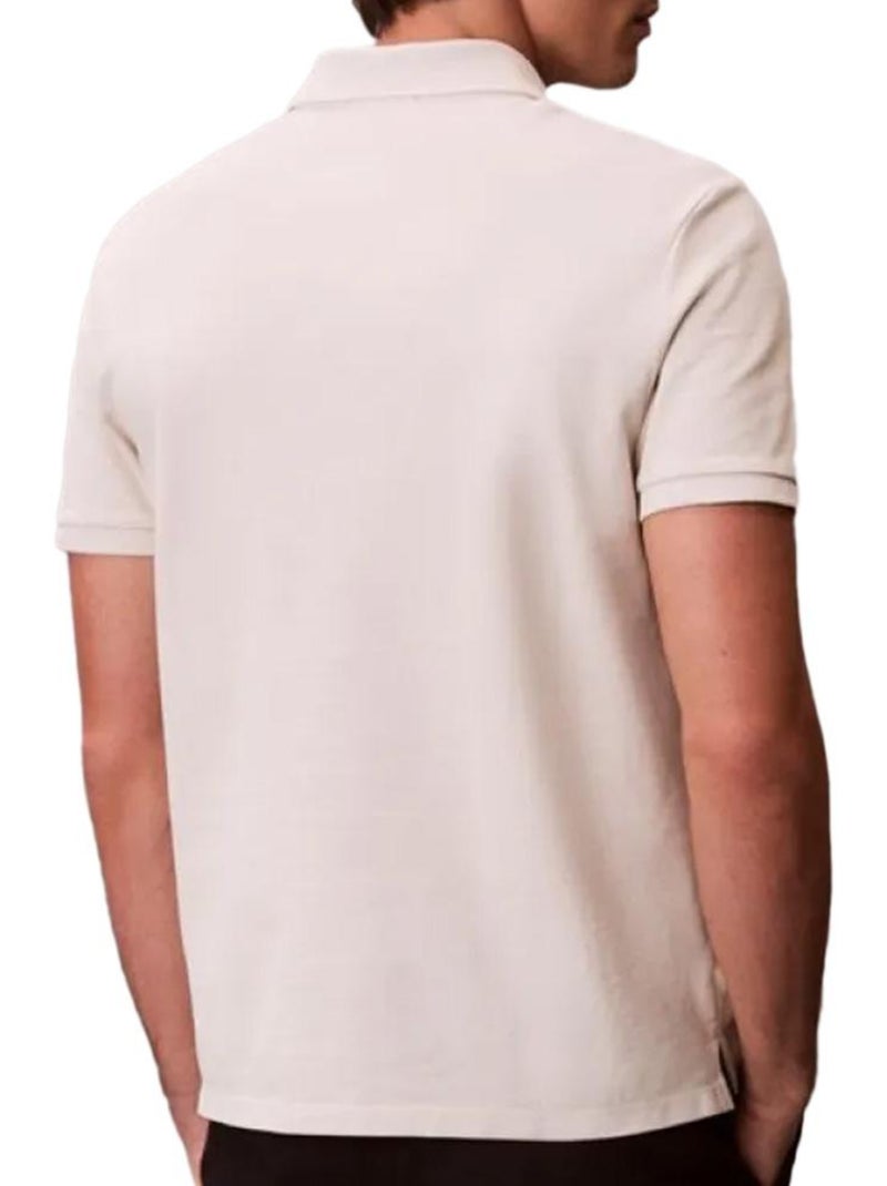 Polo Calvin Klein Jeans de Hombre con Beige - Kiabi