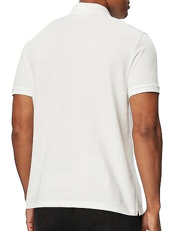 Polo calvin klein jeans de hombre con monogram piqué