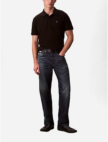 Polo Calvin Klein Jeans de Hombre con