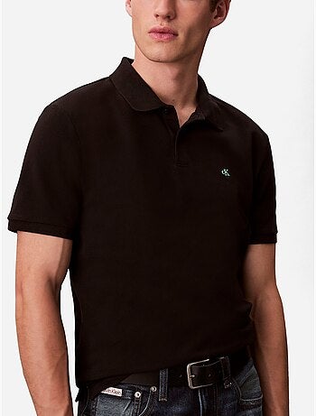 Polo Calvin Klein Jeans de Hombre con