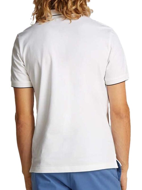 Polo Calvin Klein Jeans de Hombre Piqué con Ribete - Kiabi