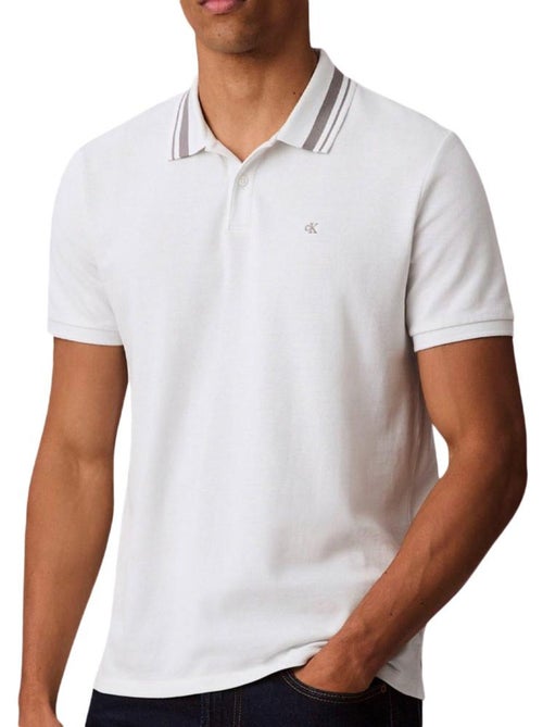 Polo Calvin Klein Jeans de Piqué para Hombre - Kiabi