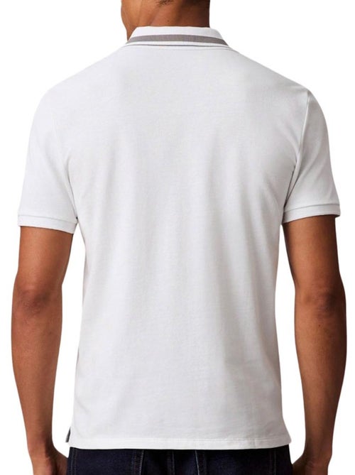 Polo Calvin Klein Jeans de Piqué para Hombre - Kiabi