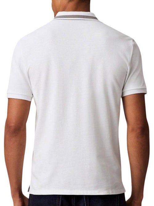 Polo Calvin Klein Jeans de Piqué para Hombre - Kiabi
