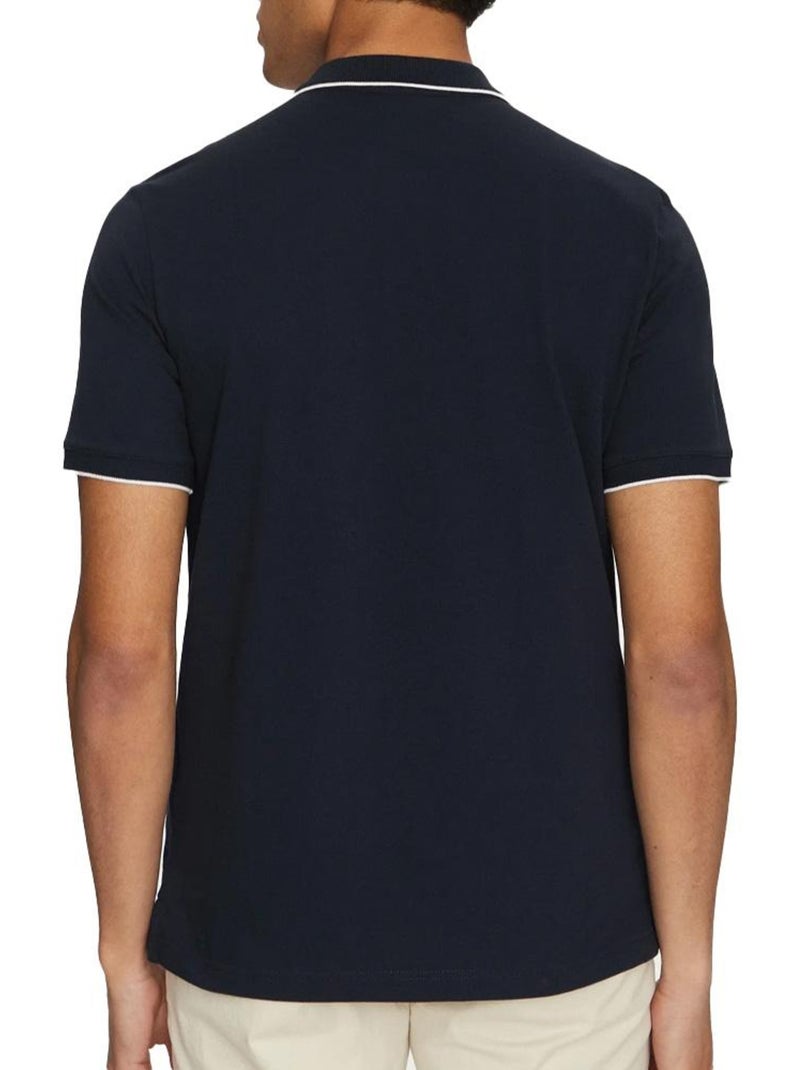 Polo Calvin Klein Jeans para Hombre - Azul marino - Kiabi
