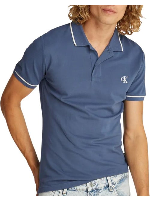 Polo Calvin Klein Jeans para hombre - Kiabi
