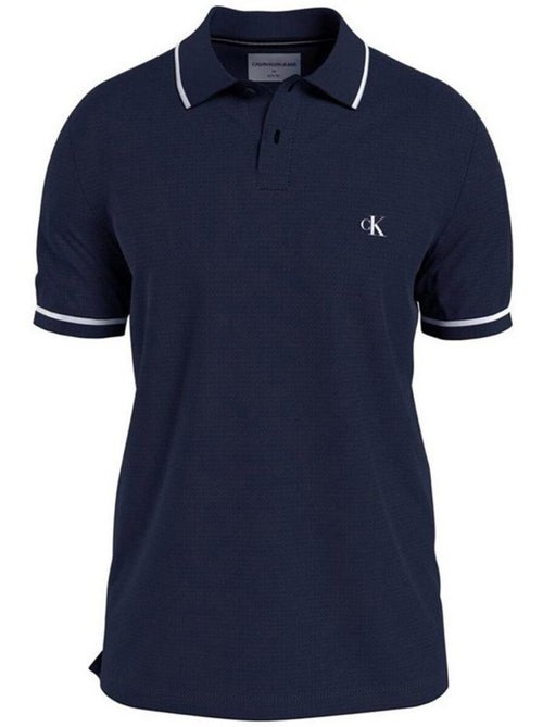 Polo Calvin Klein Jeans para Hombre - Kiabi Polo Calvin Klein Jeans para Hombre - Kiabi