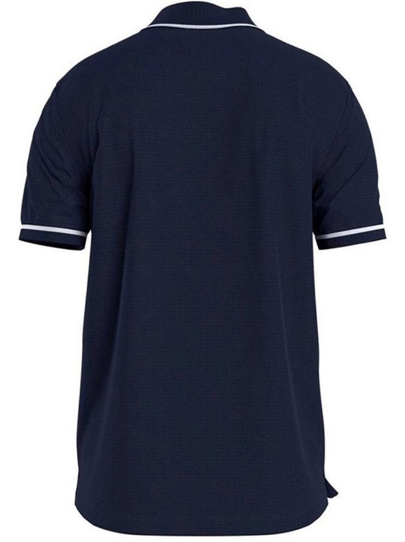 Polo Calvin Klein Jeans para Hombre Azul marino - Kiabi