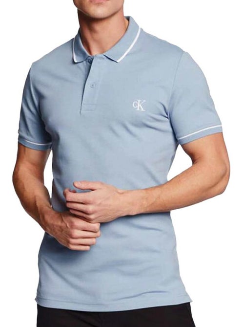 Polo Calvin Klein Jeans para Hombre - Kiabi Polo Calvin Klein Jeans para Hombre - Kiabi