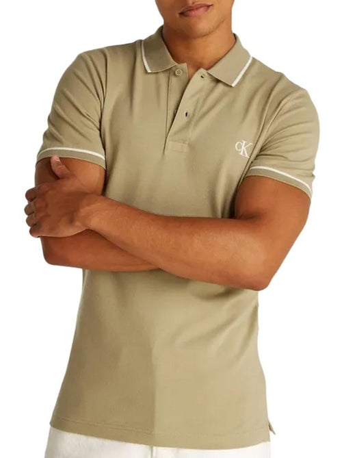 Polo Calvin Klein Jeans para Hombre - Kiabi