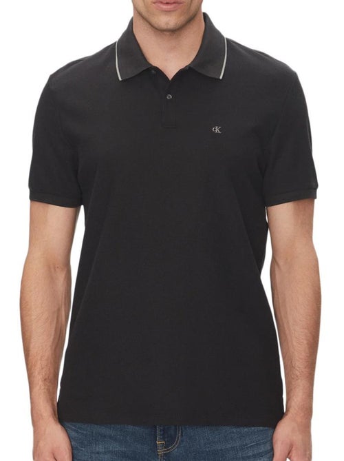 Polo Calvin Klein Jeans para hombre en - Kiabi Polo Calvin Klein Jeans para hombre en - Kiabi