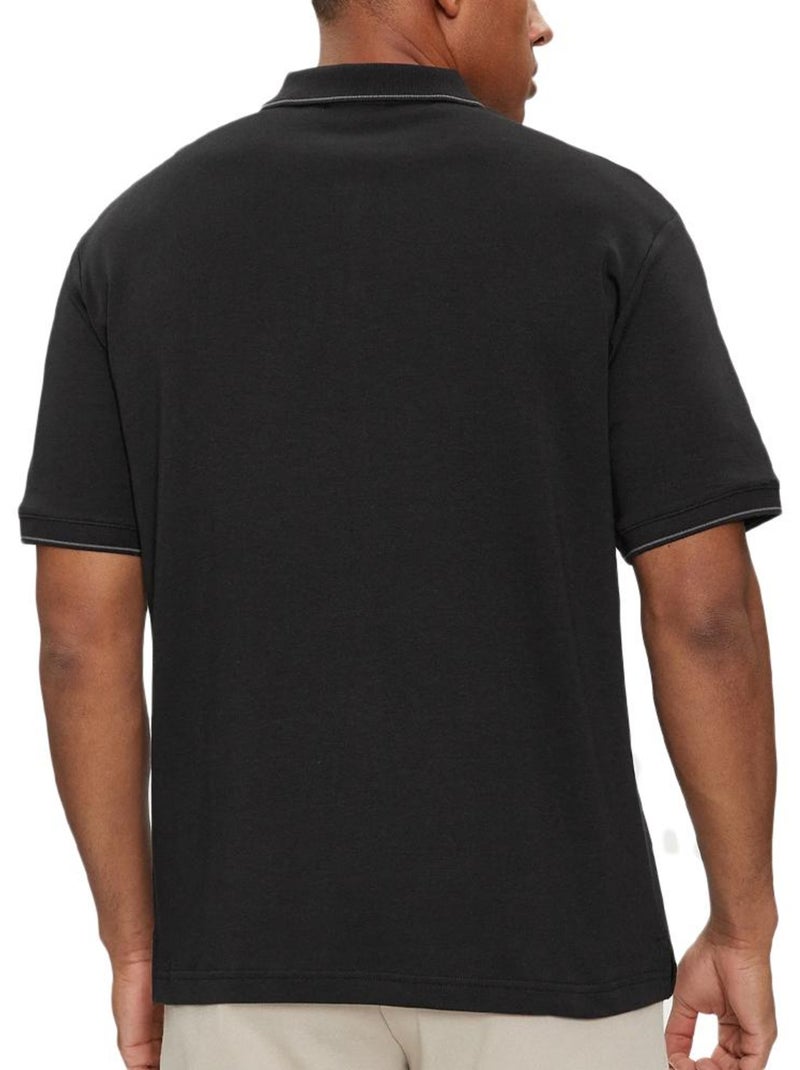 Polo Calvin Klein Jeans para Hombre Negro - Kiabi