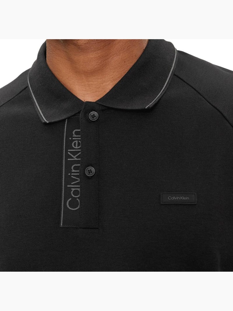 Polo Calvin Klein Jeans para Hombre Negro - Kiabi