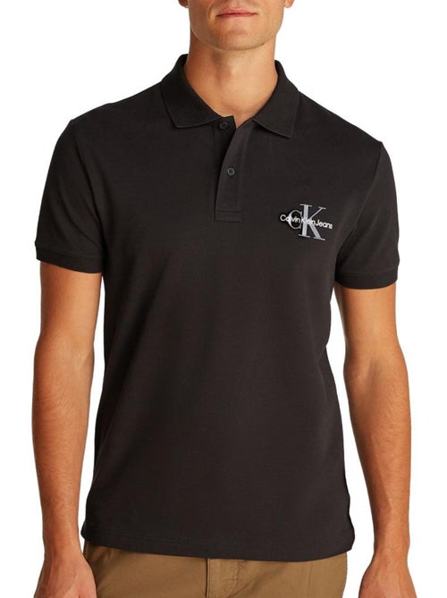 Polo Calvin Klein Jeans para Hombre - Kiabi Polo Calvin Klein Jeans para Hombre - Kiabi