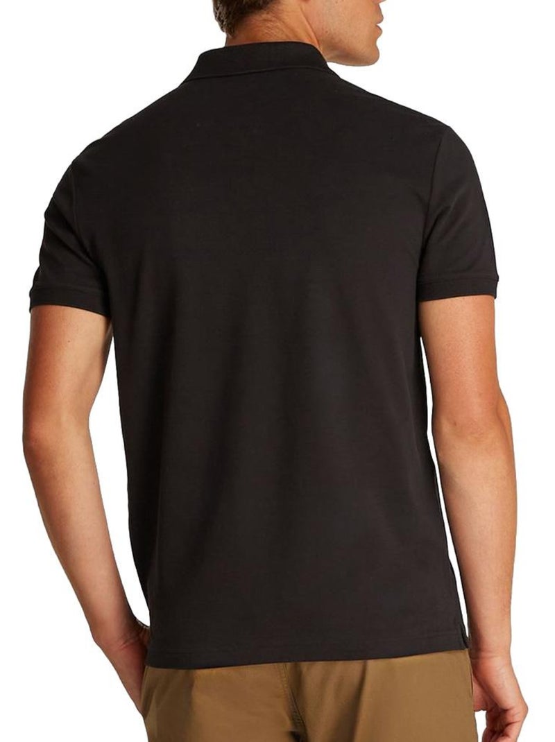 Polo Calvin Klein Jeans para Hombre Negro - Kiabi