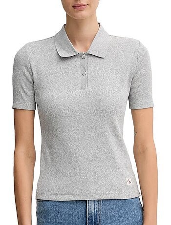 Polo Calvin Klein Jeans para Mujer