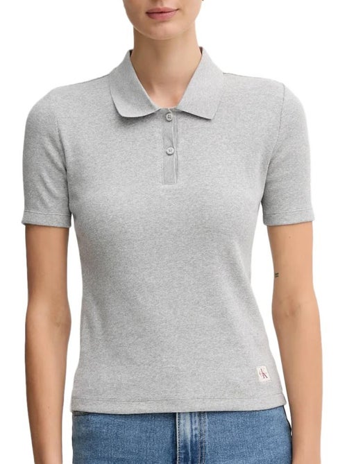 Polo Calvin Klein Jeans para Mujer - Kiabi