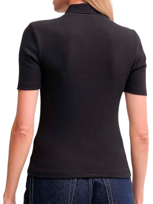 Polo Calvin Klein Jeans para Mujer - Kiabi Polo Calvin Klein Jeans para Mujer - Kiabi