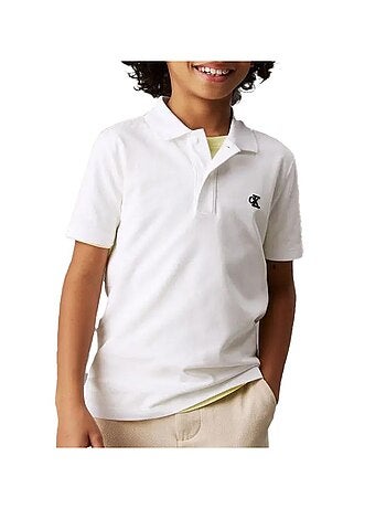 Polo Calvin Klein Jeans para Niño