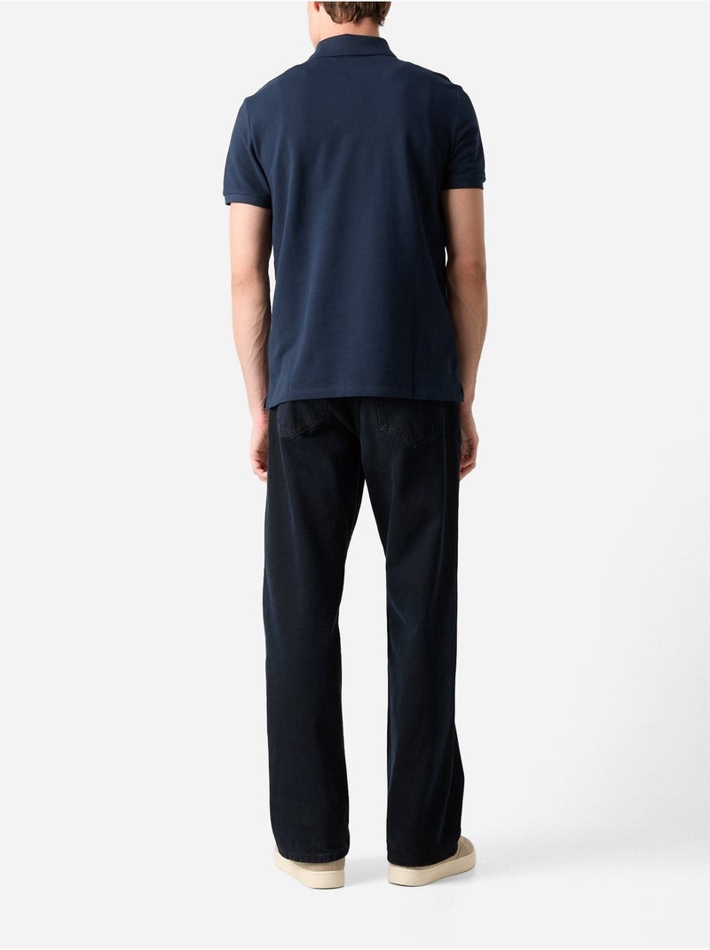 Polo Calvin Klein para ponerse Azul marino - Kiabi