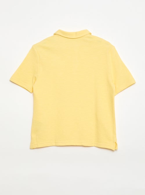 Polo camiseta - Kiabi