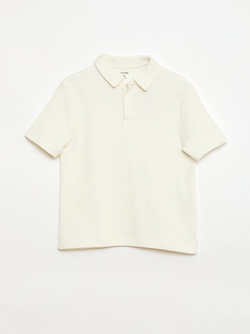 Polo camiseta - Kiabi