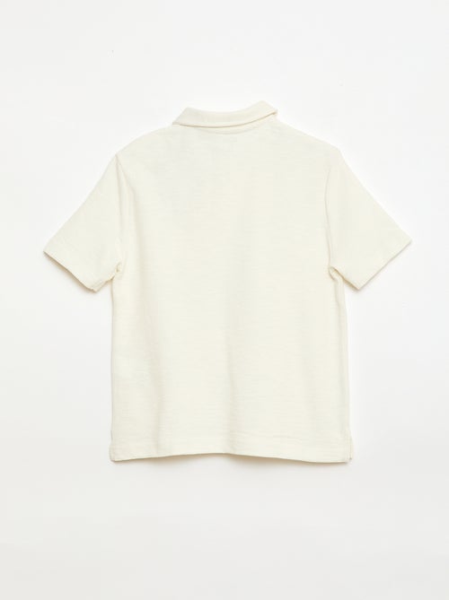 Polo camiseta - Kiabi