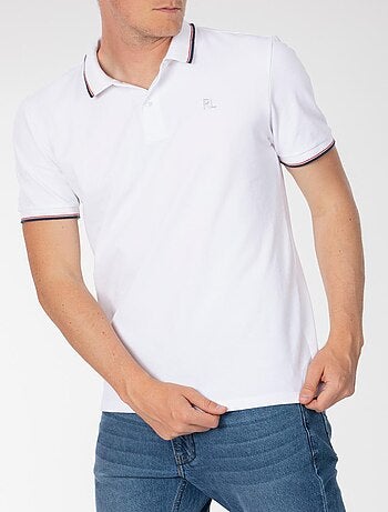 Polo clásico algodón piqué ASH 'Rica Lewis'