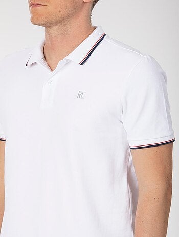 Polo clásico algodón piqué ASH 'Rica Lewis'