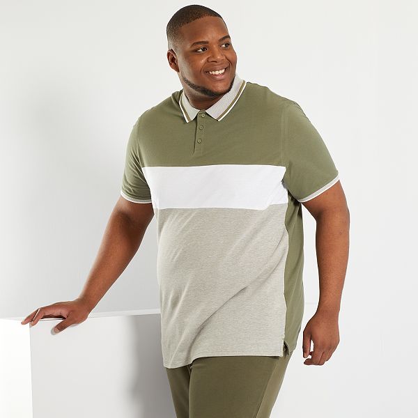 polos tallas grandes hombre