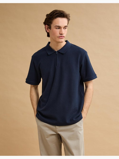 Polo con cremallera, MO Fashion - Kiabi