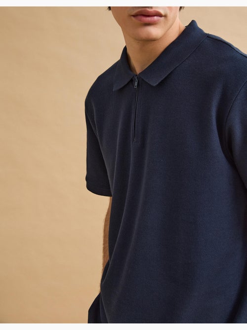 Polo con cremallera, MO Fashion - Kiabi