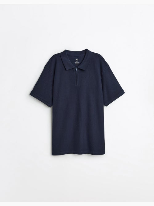 Polo con cremallera, MO Fashion - Kiabi