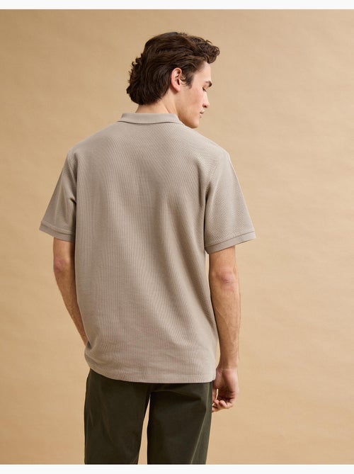 Polo con cremallera, MO Fashion - Kiabi