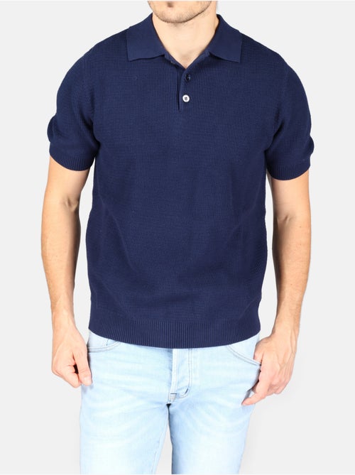 Polo con cuello abotonado - Kenzarro - Kiabi Polo con cuello abotonado - Kenzarro - Kiabi