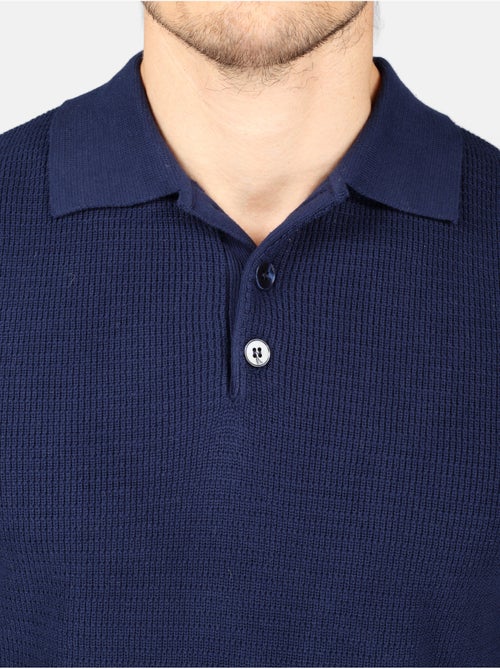 Polo con cuello abotonado - Kenzarro - Kiabi Polo con cuello abotonado - Kenzarro - Kiabi
