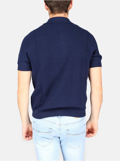 Polo con cuello abotonado - Kenzarro - Kiabi Polo con cuello abotonado - Kenzarro - Kiabi