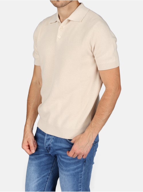 Polo con cuello abotonado - Kenzarro - Kiabi Polo con cuello abotonado - Kenzarro - Kiabi