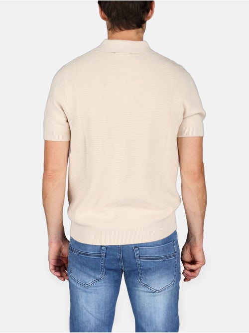 Polo con cuello abotonado - Kenzarro - Kiabi Polo con cuello abotonado - Kenzarro - Kiabi