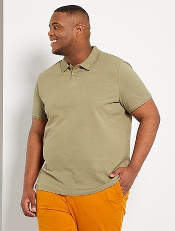 polos tallas grandes hombre