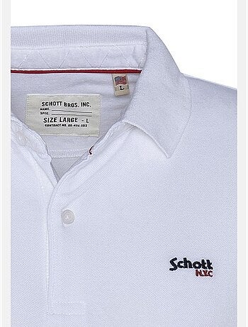 Polo Cónico delgado - Schott