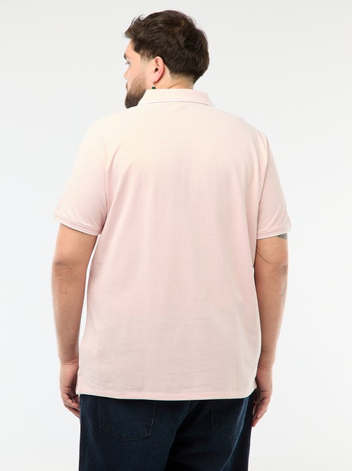 Polo corte regular - Kiabi Polo corte regular - Kiabi