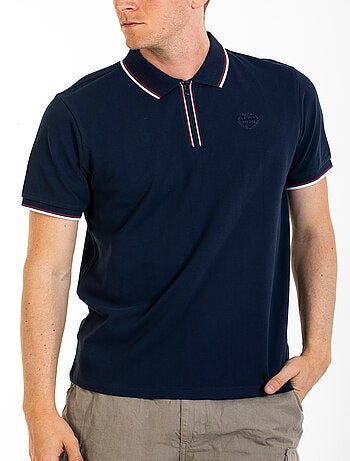 Polo cuello con cremallera FLOYD 'Rica Lewis'